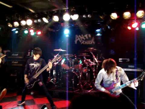 Lie To Disengage-Last Live@新宿アンチノック　Part5