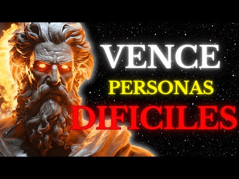 ⚠️[STOIC SECRETS FOR DEALING WITH DIFFICULT PEOPLE] | Stoicism