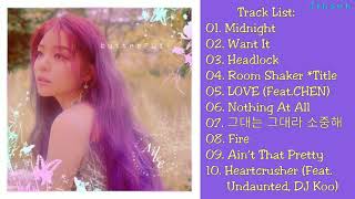 Download lagu [ALBUM] AILEE - BUTTERFLY mp3