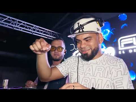 SALSA LIVE SET DJ FLEMING DJ JAN FRANCO SAN AGUSTIN MARZO 2024