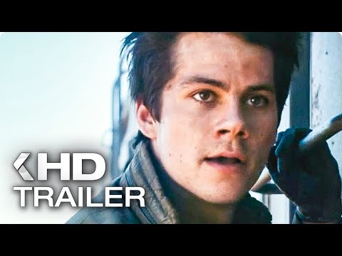 MAZE RUNNER 3: The Death Cure Trailer (2018)