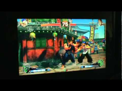 Air (Ryu) vs Marn (Yun)