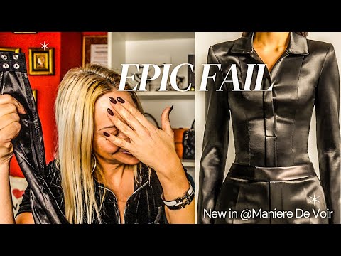 Maniere De Voir: One year later - honest review + NEW season items!