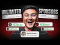 How To Get Sponsorship On YouTube Small Channel YouTube Sponsorship Kaise Le