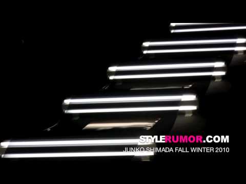 Junko Shimada Fall Winter 2010 Collection Stylerumor.com