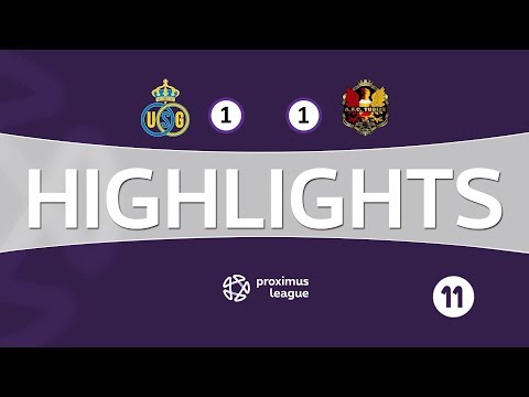 HIGHLIGHTS NL / Union - Tubeke