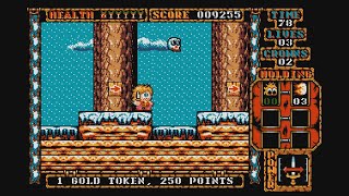 Kid Gloves 2 / AtariST