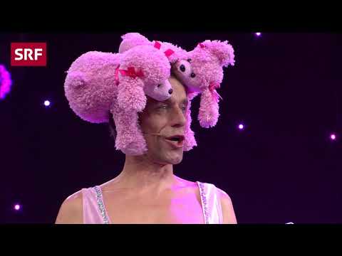 Oropax | Arosa Humorfestival 2013 | Comedy | SRF