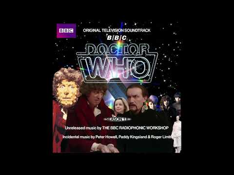 Doctor Who 1980 Full Theme - Peter Howell