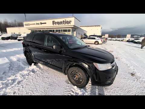 2018 Dodge Journey SXT