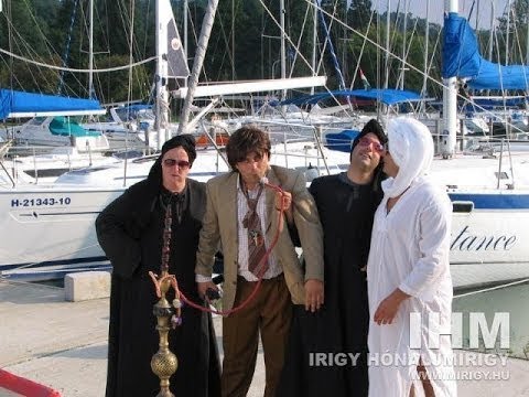 Irigy Hónaljmirigy - Hozd a pénzt és kuss (2005)