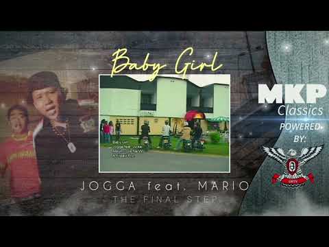 BABY GIRL/JOGGA feat. MARIO
