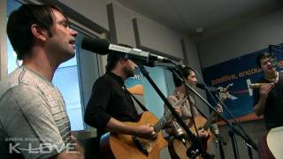 K-LOVE - Jars Of Clay &quot;Two Hands&quot; LIVE