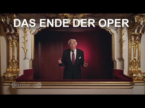 Ioan Holender: Die zerstörerische Macht des Regietheaters