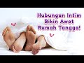Hubungan Intim Bikin Awet Rumah Tangga