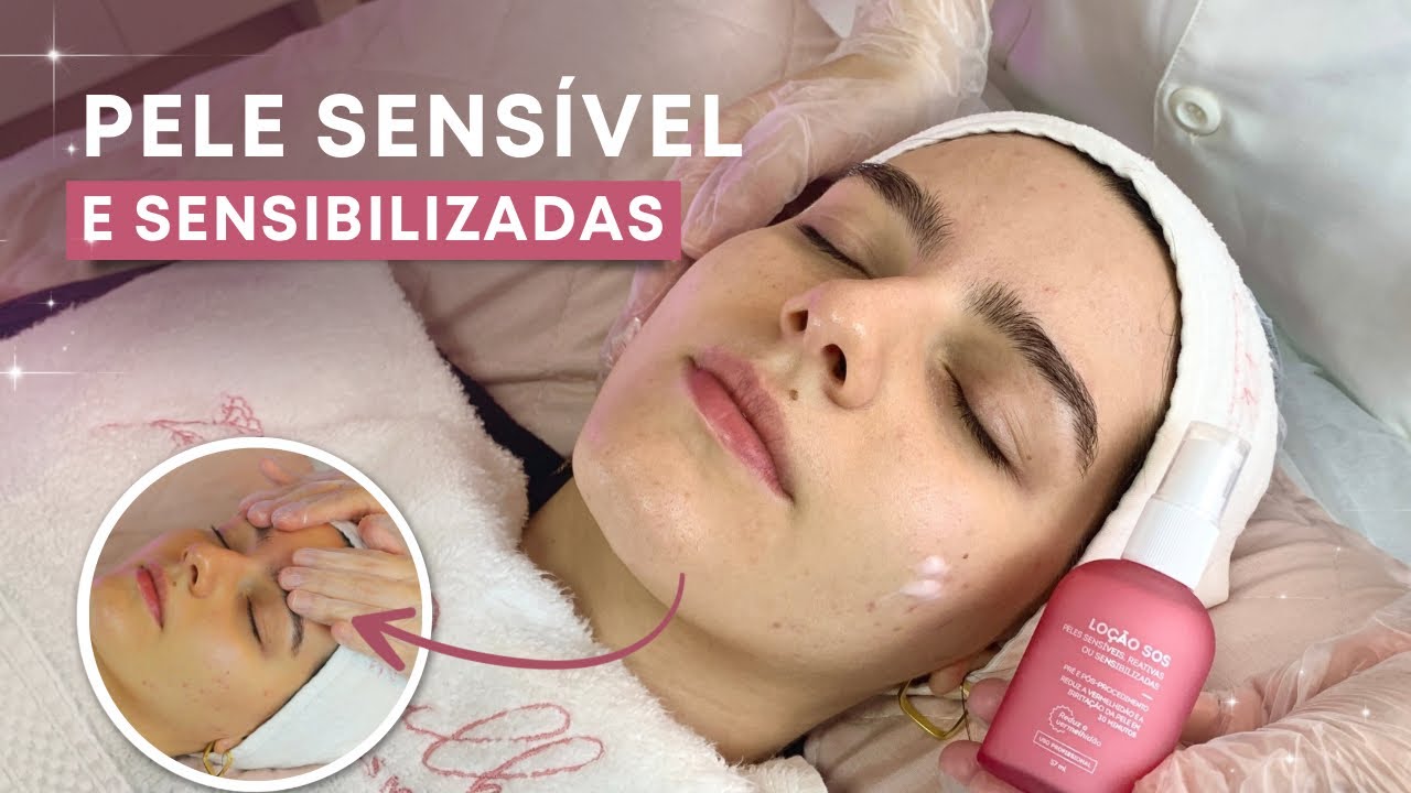 SOS PROTOCOL FOR SENSITIVE SKIN