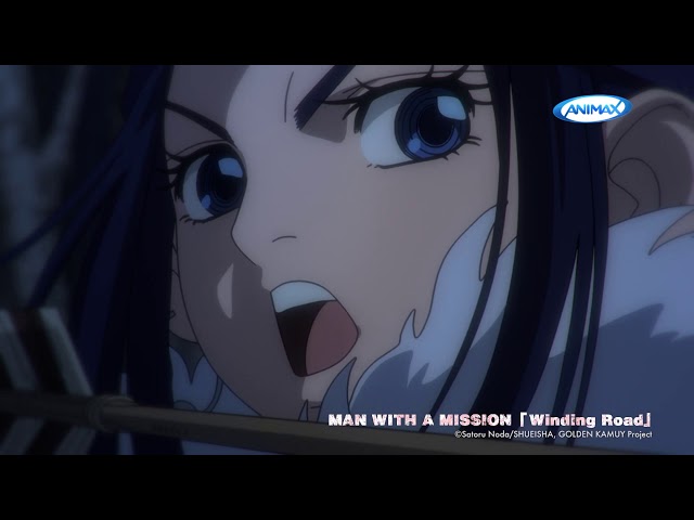 Golden Kamuy - Trailer