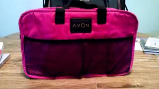 Avon's Elite Kit for New Representatives