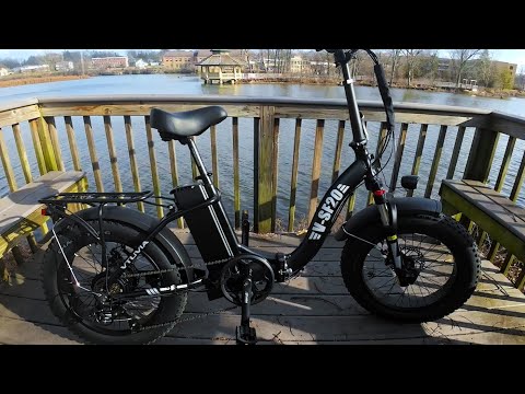 Vtuvia V-SF20 Unboxing Assembly and Road Test