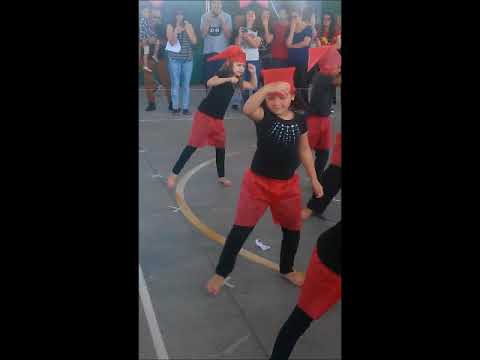 Apresentação Pererê Peralta (Saci)