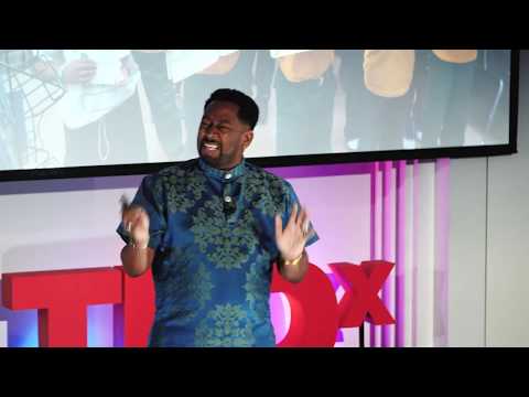 Wired for Greatness - Preparing for a World that Doesn't Exist | Byron Garrett | TEDxDecatur