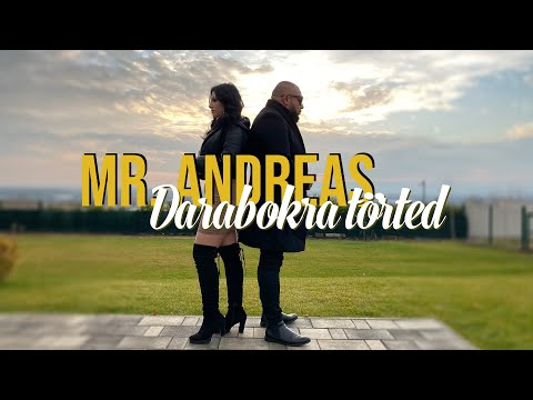 Mr. Andreas - Darabokra törted (Hivatalos videoklip)