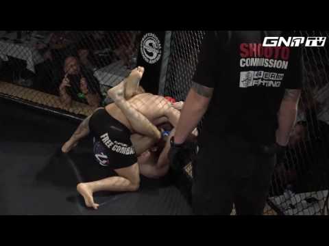 WSFC 4: Severin Härring vs. Luca Iovine - Full Fight