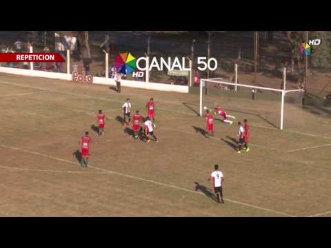 Tiro Federal vs Arg. Peñarol - Torneo Federal B - 23-07-2017