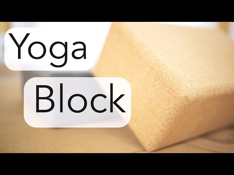 Wie setzte ich einen Yoga Block richtig ein? Praktische Tipps für die Anwendung | Yoga Materialien