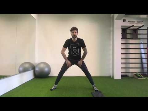 60 Min Workout (Mobility & Kraft)