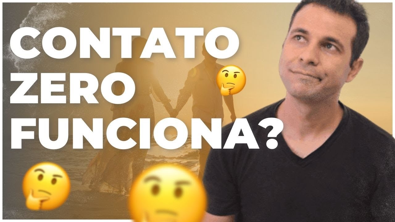 CONTATO ZERO PARA RECONQUISTAR FUNCIONA? | Alexander Voger