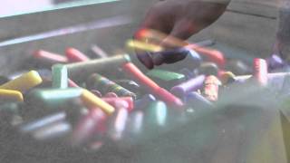 Drawing Bertie Blackman - Sky is Falling