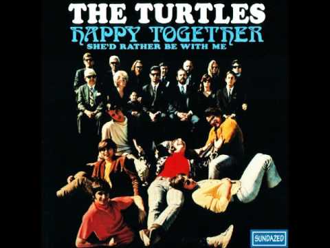 The Turtles - Happy Together (Full Album - 1967 Stereo)