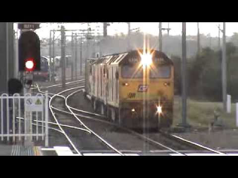 G534+CLP10+CLF1 Adamstown