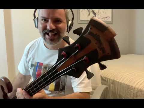Thumbnail for I Cannot Believe it’s True - Phil Collins, 1982 - John Giblin Bass Line / Bass Cover by John Giblin