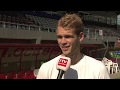 Luciano Slagveer zorgt voor de ommekeer | FC Emmen Rood Wit TV