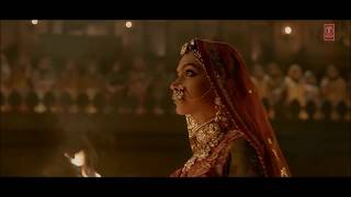 Padmavati || Ghoomar || Sub Español