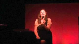 Amanda Savan singing 'The Pregnancy Song'