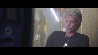Bon Jovi - NEW VIDEO - The Devil's in the Temple (HD 1080p)