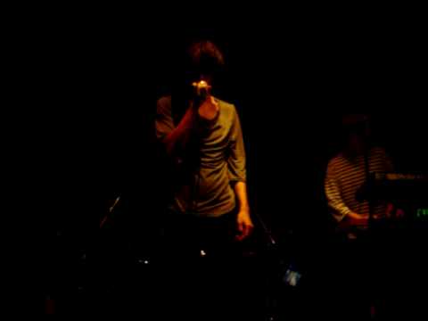 The Horrors- Sheena Is Parasite@ Johnny Brenda's in philly