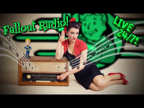 Fallout Radio Live 24/7