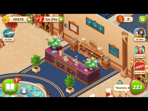 Family Hotel 300 level