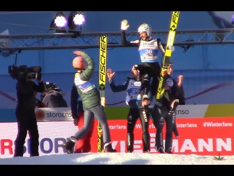 Wyjazd na Mistrzostwa Świata w Innsbrucku 2019