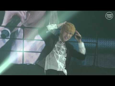 130907 melon thank you concert JinYoung