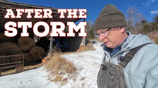 After The Storm - What Worked and Lessons Learned