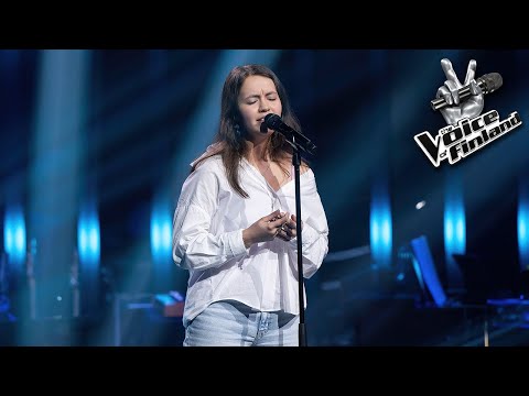Rosa Kumar Saarinen – The Blower's Daughter | Ääni ratkaisee | The Voice of Finland 2025
