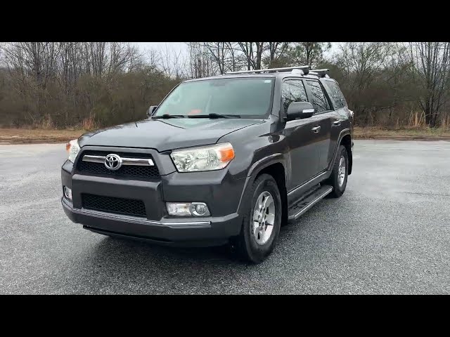 2013 Toyota 4runner - Image 14