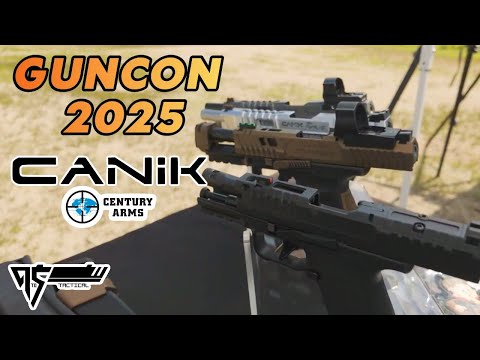 Guncon 2025 | Century Arms/Canik