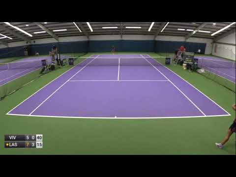 MARIA VITTORIA VIVIANI V KSENIA LASKUTOVA - W15 OBERPULLENDORF (last games)