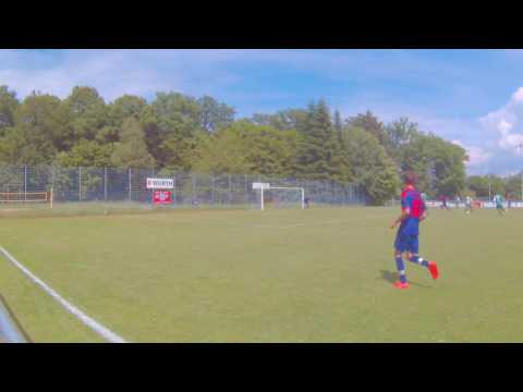 30. Spieltag Kreisliga B2: SSV Gaisbach II - TSV Pfedelbach II 0:6 (0:2)